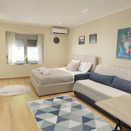 Hidden Gem 1 Apartamento Tirana