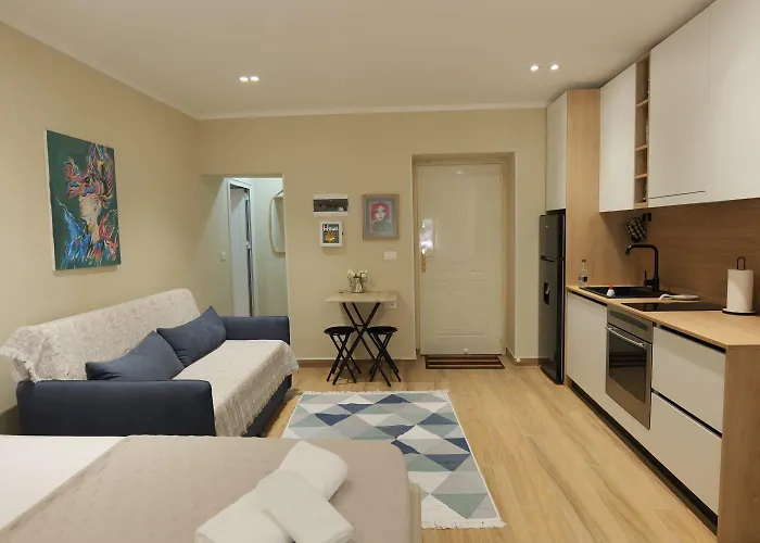 アパート Hidden Gem 1