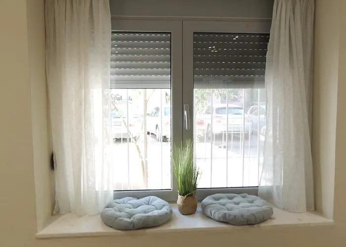 Hidden Gem 1 公寓 地拉那